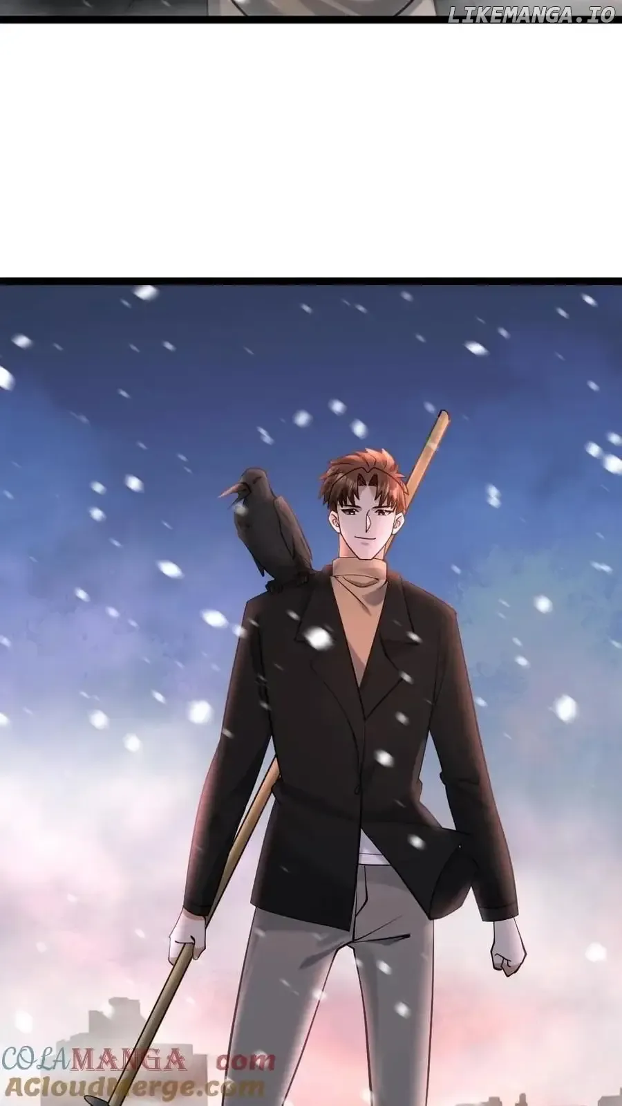 Global Freeze: I Created An Apocalypse Shelter Chapter 557 Online - página 22