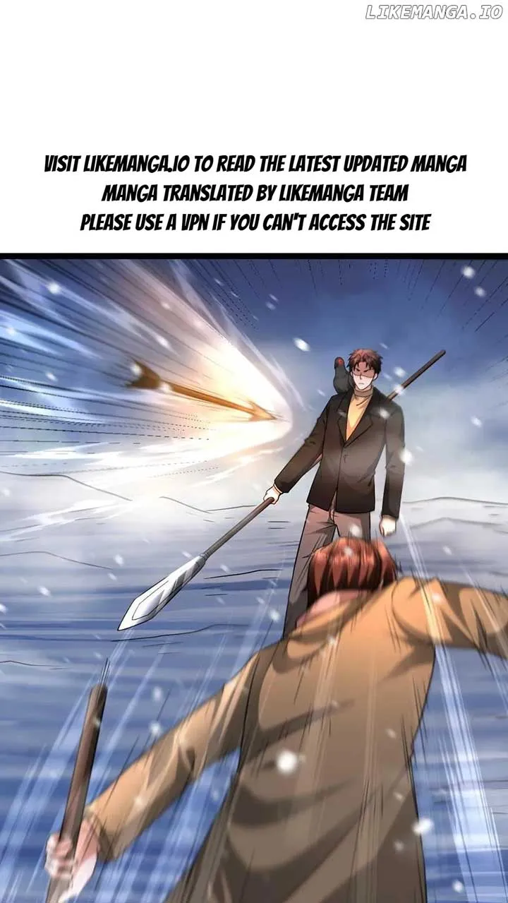 Global Freeze: I Created An Apocalypse Shelter Chapter 558 Online - página 1