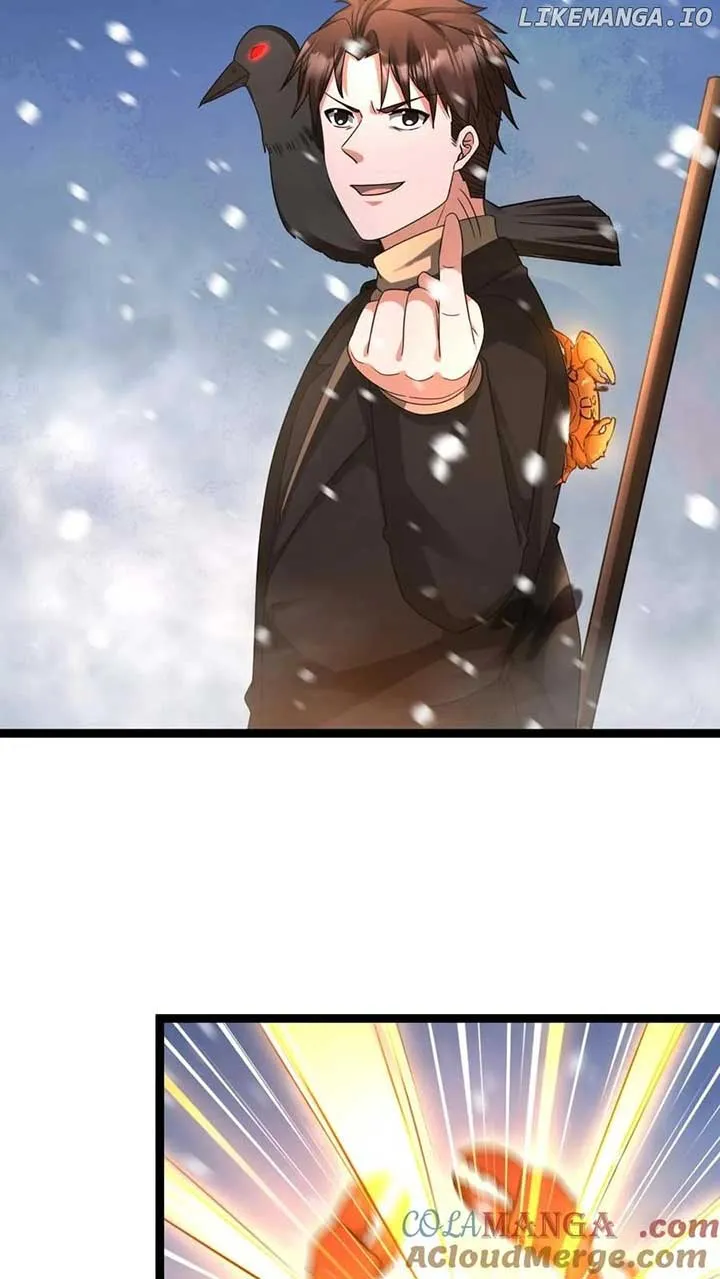 Global Freeze: I Created An Apocalypse Shelter Chapter 558 Online - página 6