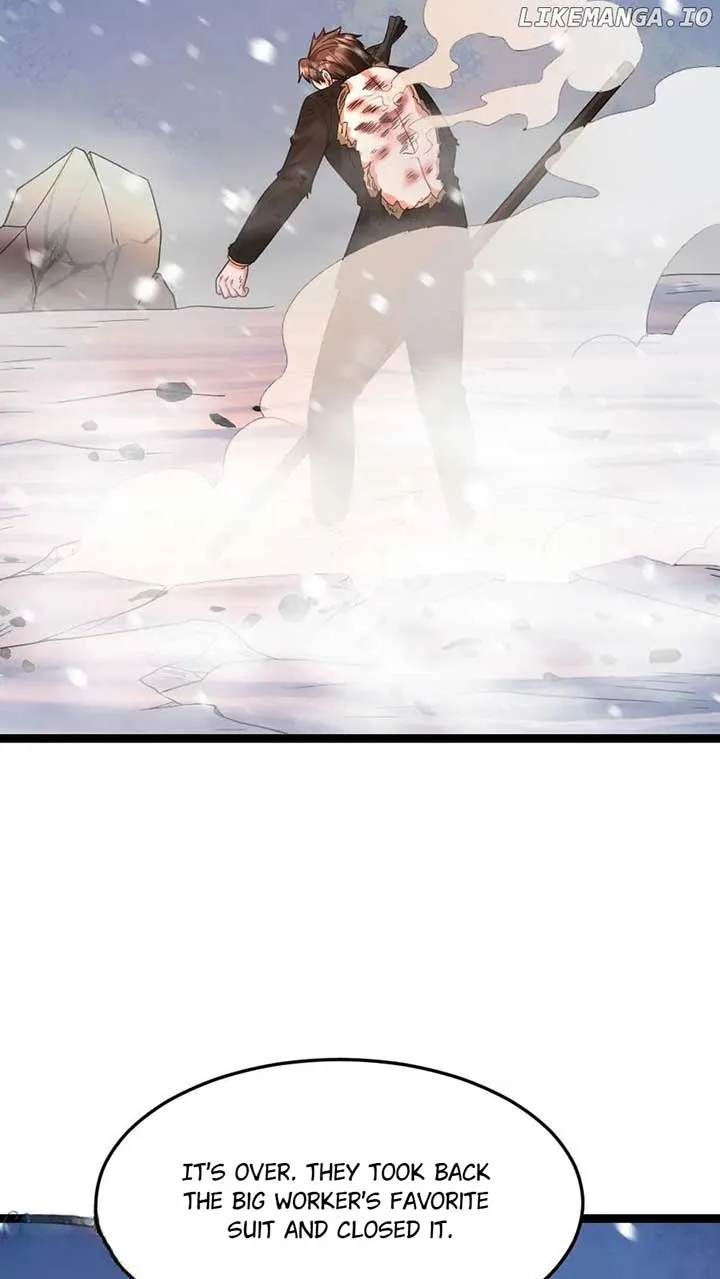 Global Freeze: I Created An Apocalypse Shelter Chapter 558 Online - página 10
