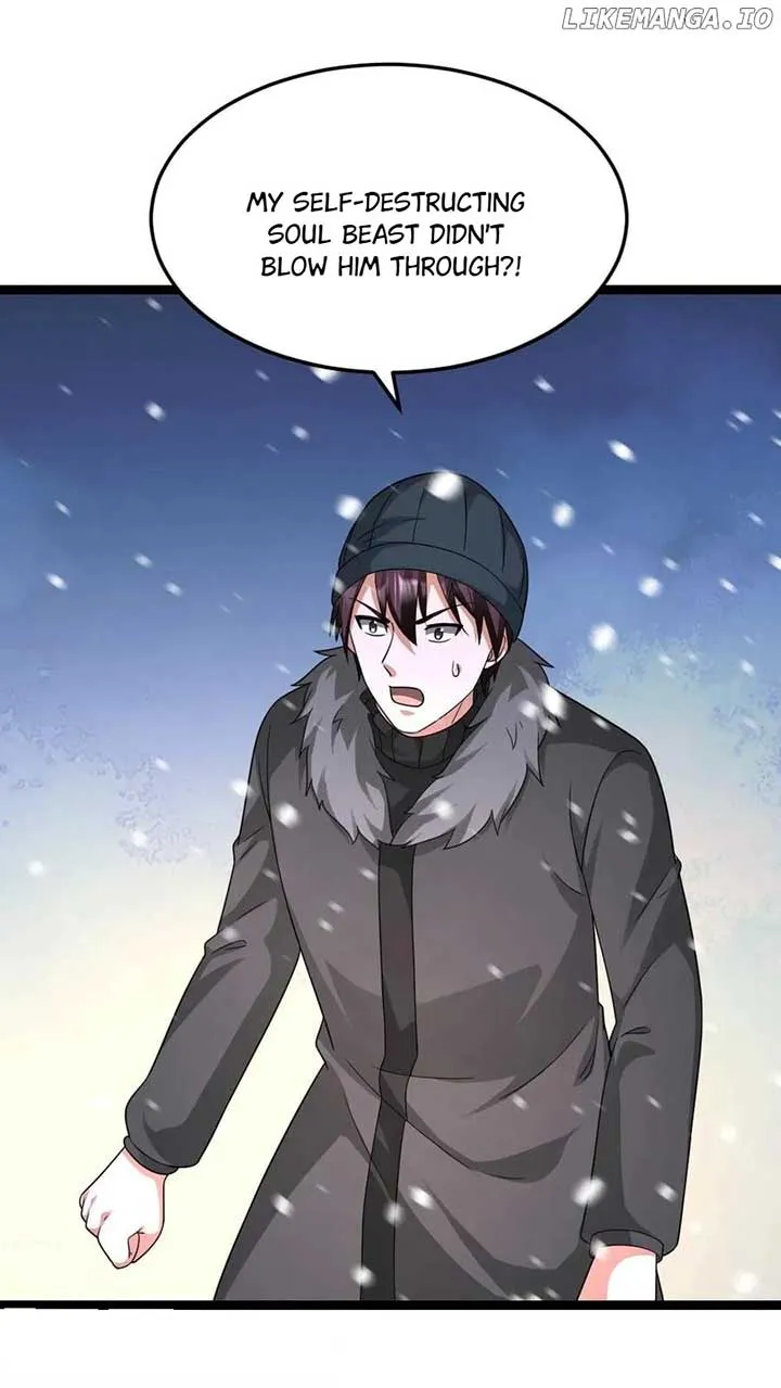 Global Freeze: I Created An Apocalypse Shelter Chapter 558 Online - página 14