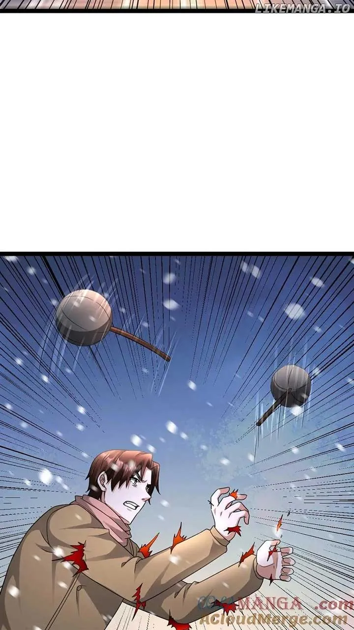 Global Freeze: I Created An Apocalypse Shelter Chapter 558 Online - página 16