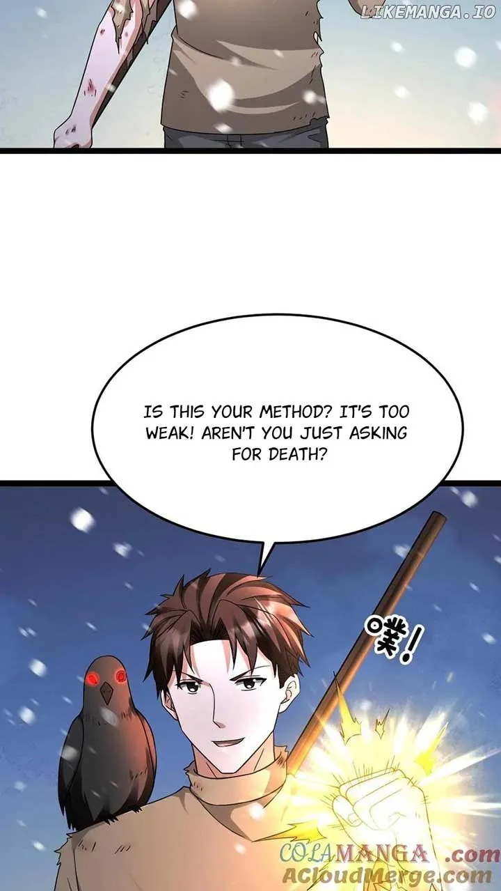 Global Freeze: I Created An Apocalypse Shelter Chapter 558 Online - página 18