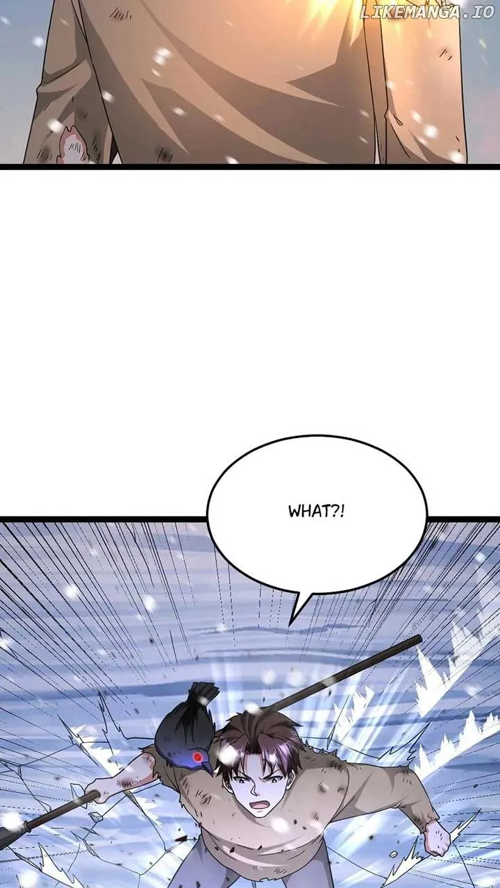 Global Freeze: I Created An Apocalypse Shelter Chapter 558 Online - página 19