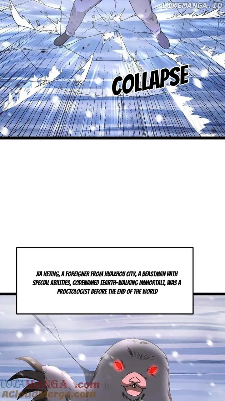 Global Freeze: I Created An Apocalypse Shelter Chapter 558 Online - página 20