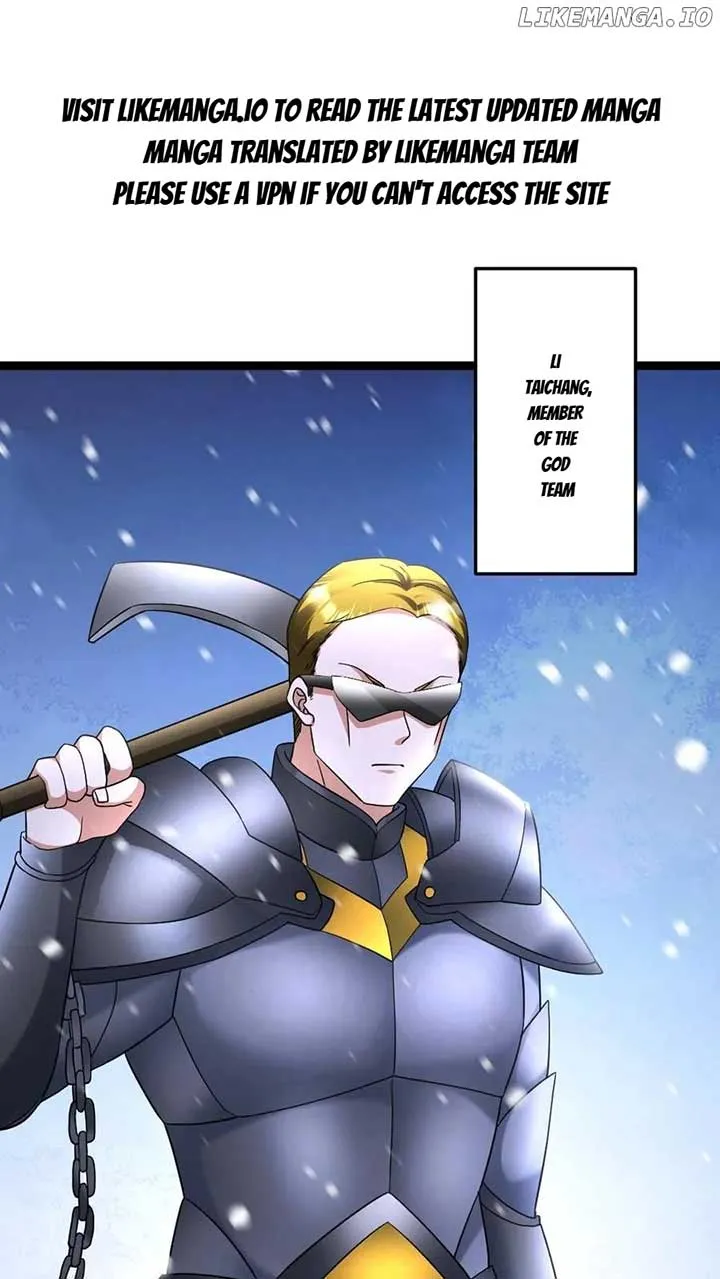 Global Freeze: I Created An Apocalypse Shelter Chapter 562 Online - página 1