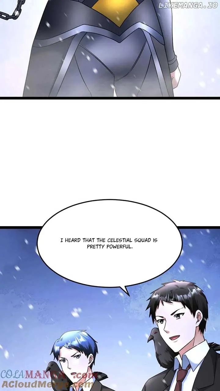 Global Freeze: I Created An Apocalypse Shelter Chapter 562 Online - página 2