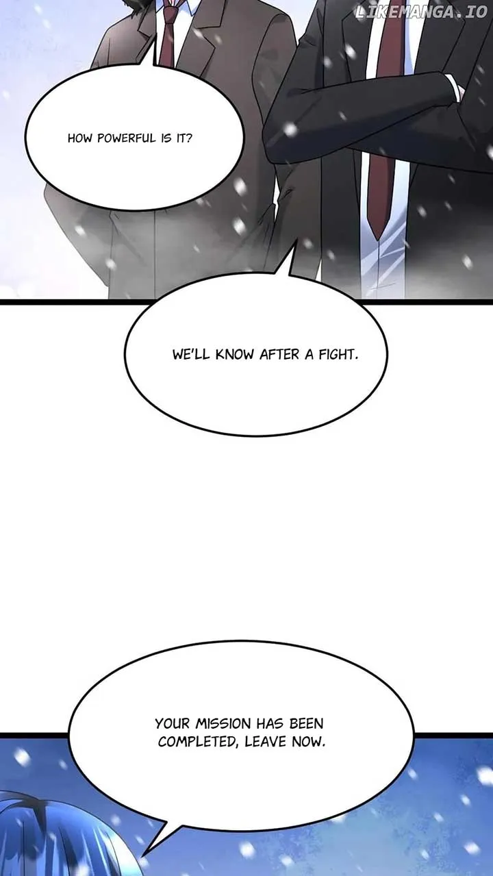 Global Freeze: I Created An Apocalypse Shelter Chapter 562 Online - página 3