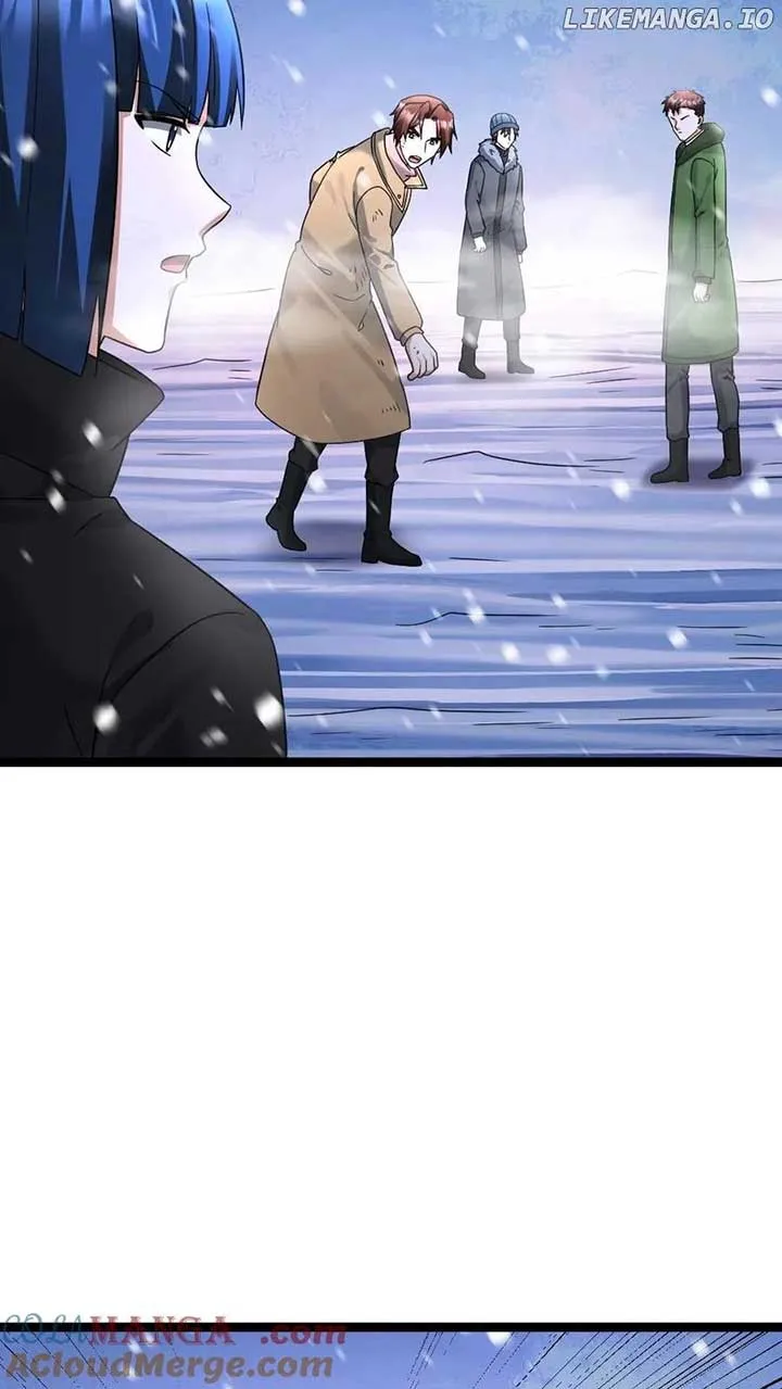 Global Freeze: I Created An Apocalypse Shelter Chapter 562 Online - página 4