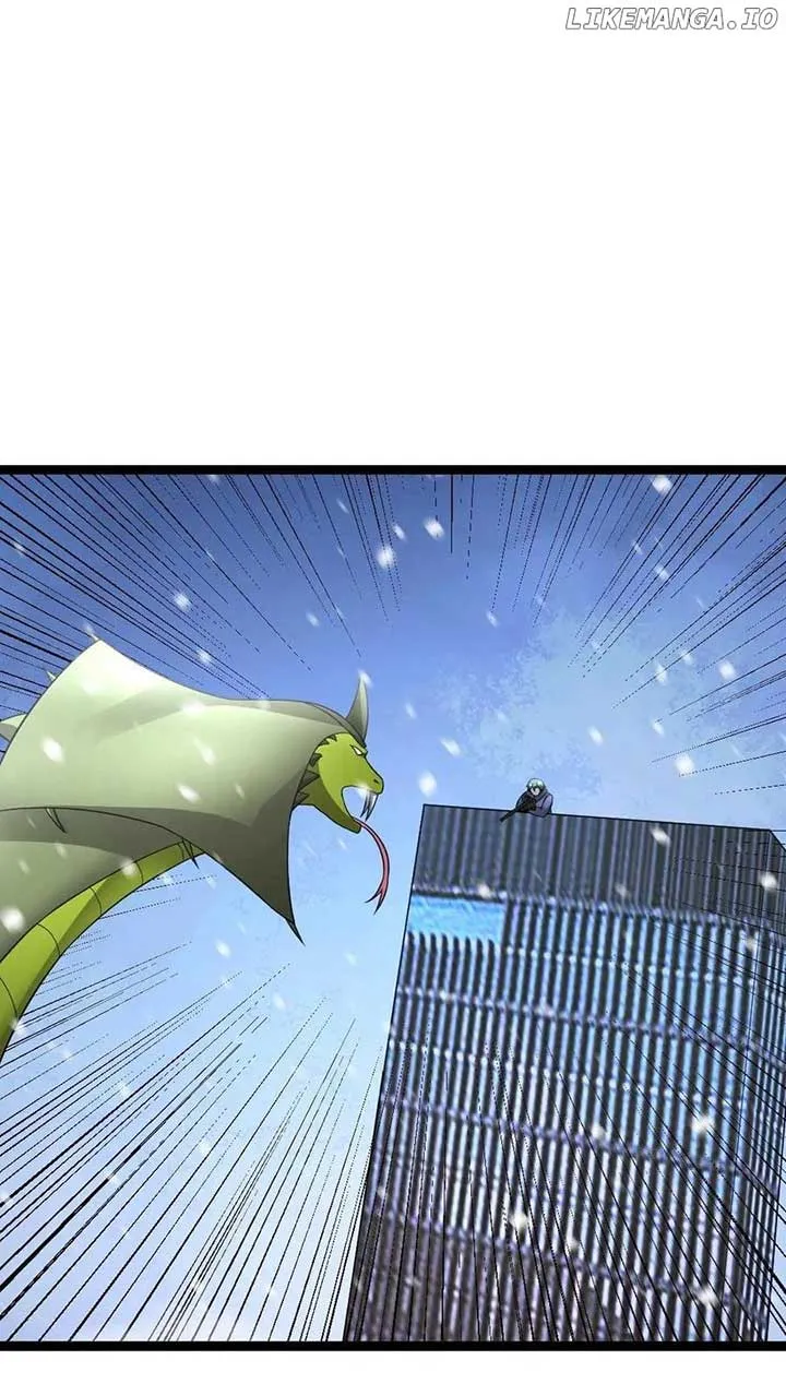 Global Freeze: I Created An Apocalypse Shelter Chapter 562 Online - página 7