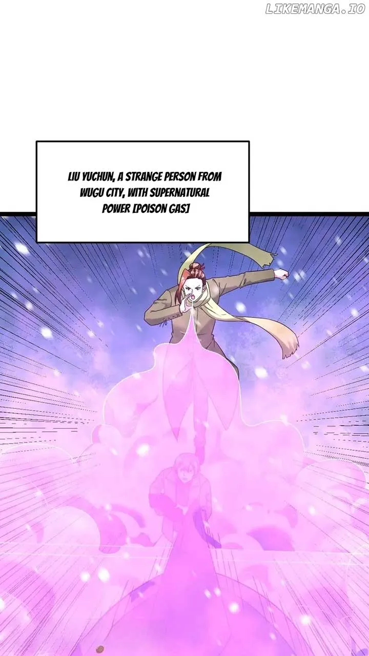Global Freeze: I Created An Apocalypse Shelter Chapter 562 Online - página 8