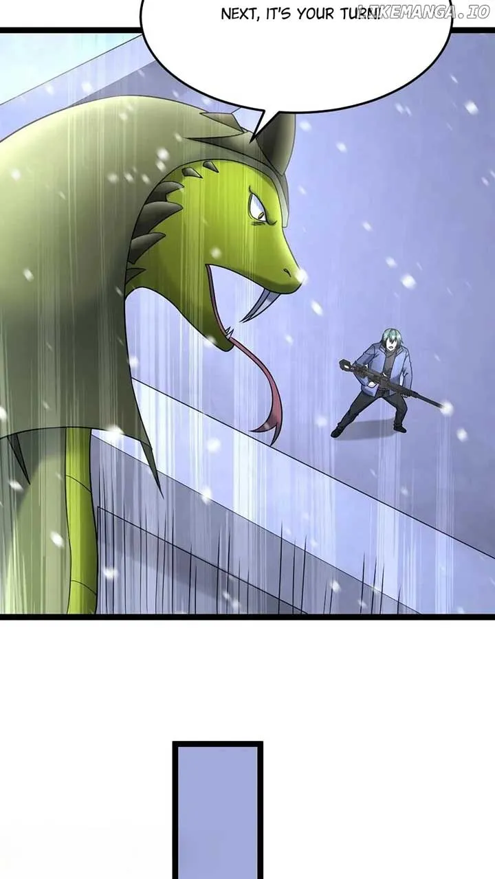 Global Freeze: I Created An Apocalypse Shelter Chapter 562 Online - página 16