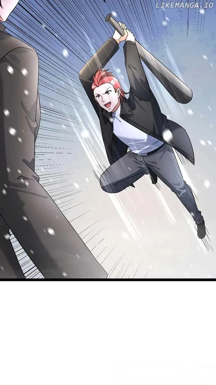 Global Freeze: I Created An Apocalypse Shelter Chapter 562 Online - página 20
