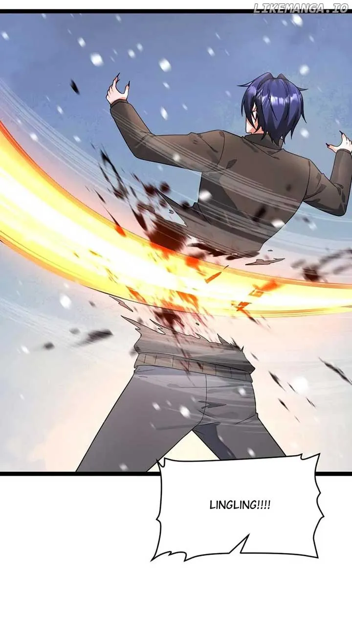 Global Freeze: I Created An Apocalypse Shelter Chapter 562 Online - página 21