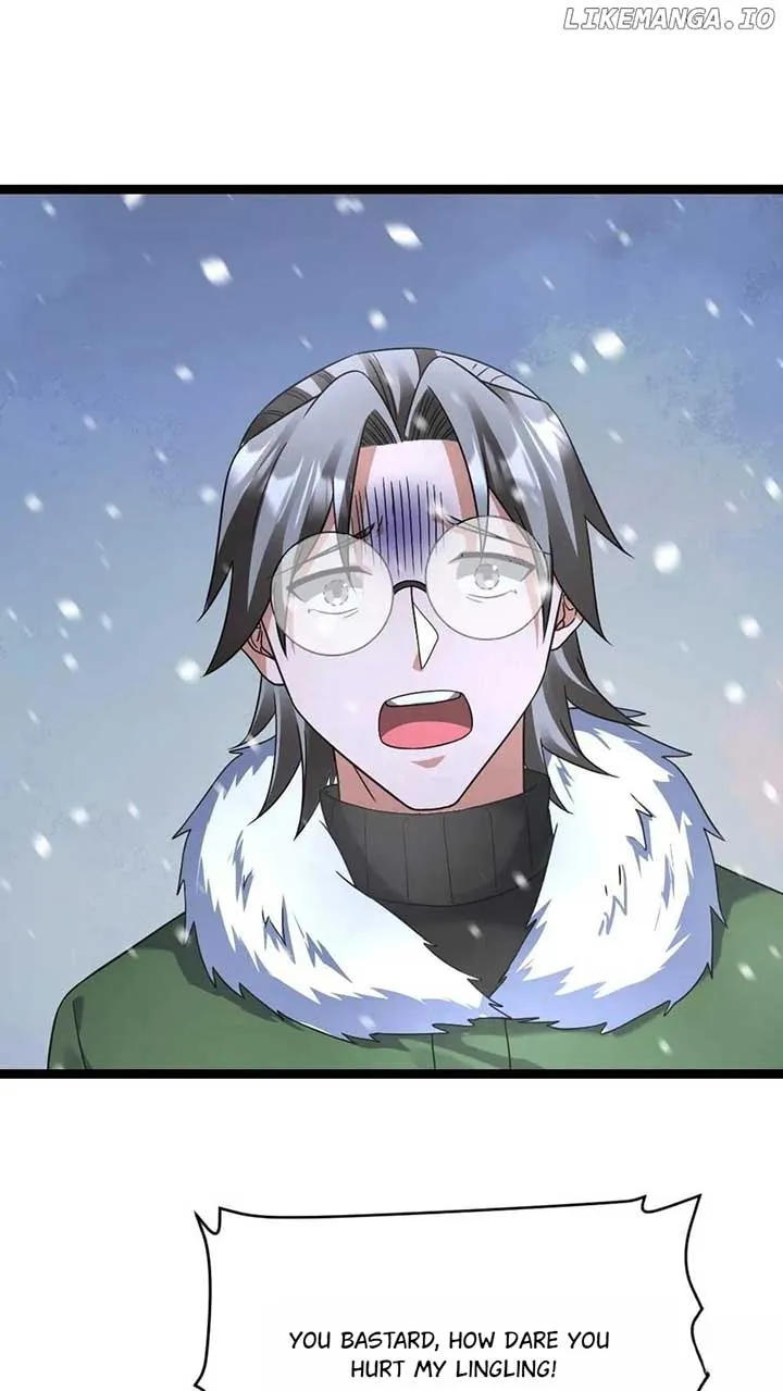 Global Freeze: I Created An Apocalypse Shelter Chapter 562 Online - página 22