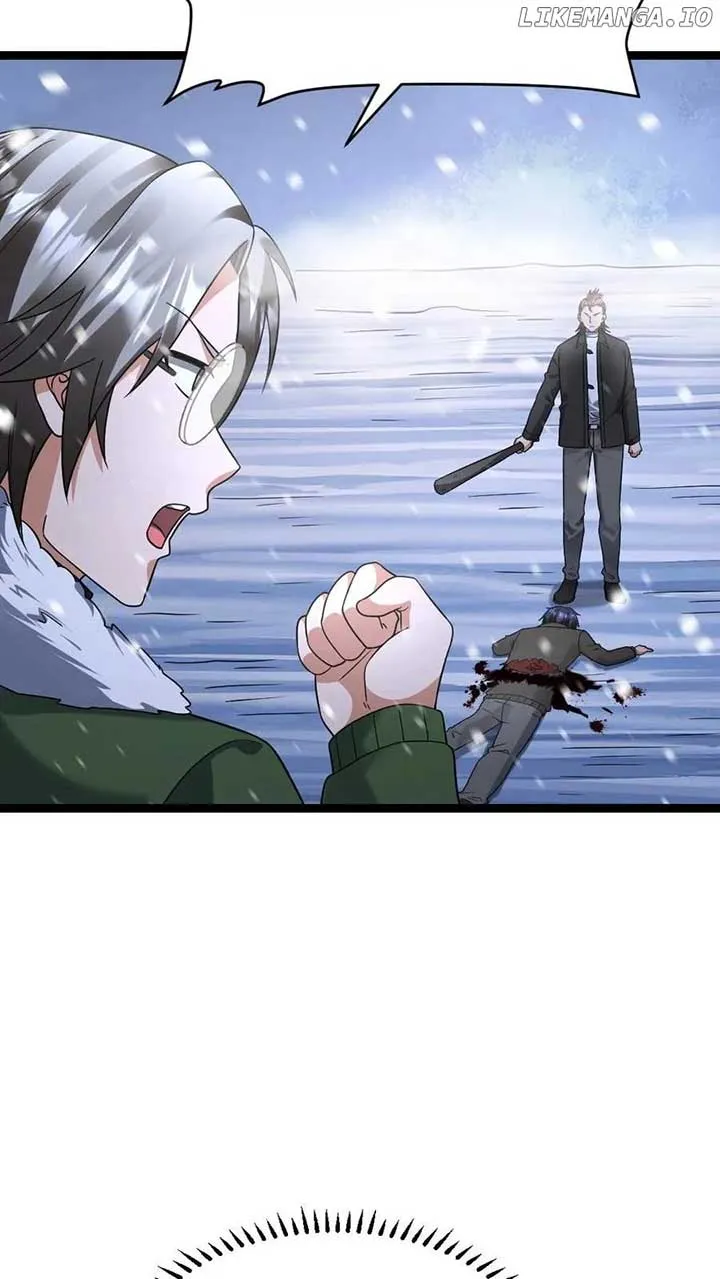Global Freeze: I Created An Apocalypse Shelter Chapter 562 Online - página 23