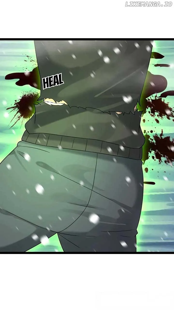 Global Freeze: I Created An Apocalypse Shelter Chapter 562 Online - página 26