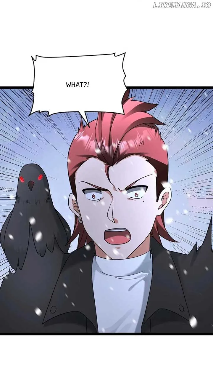 Global Freeze: I Created An Apocalypse Shelter Chapter 562 Online - página 27