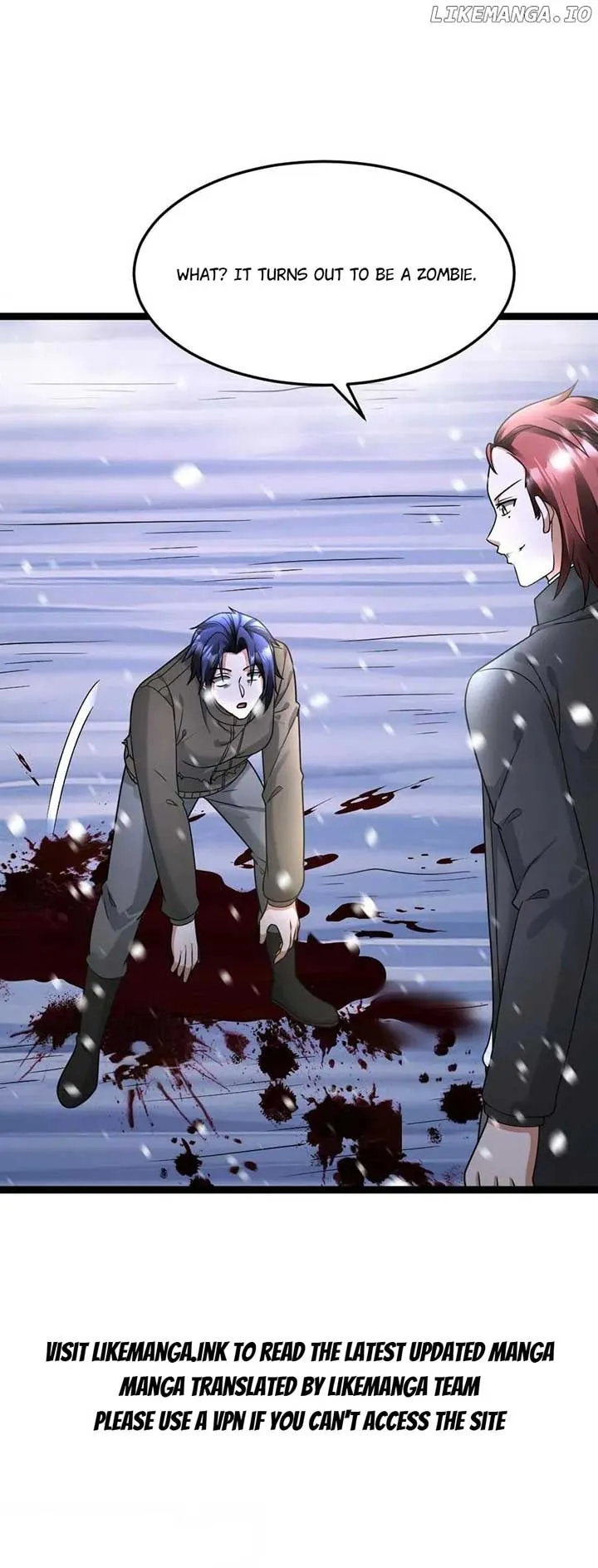 Global Freeze: I Created An Apocalypse Shelter Chapter 562 Online - página 28