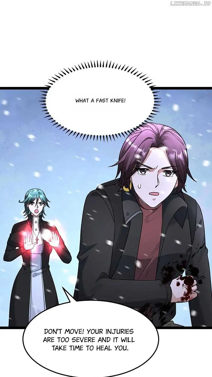 Global Freeze: I Created An Apocalypse Shelter Chapter 565 Online - página 2