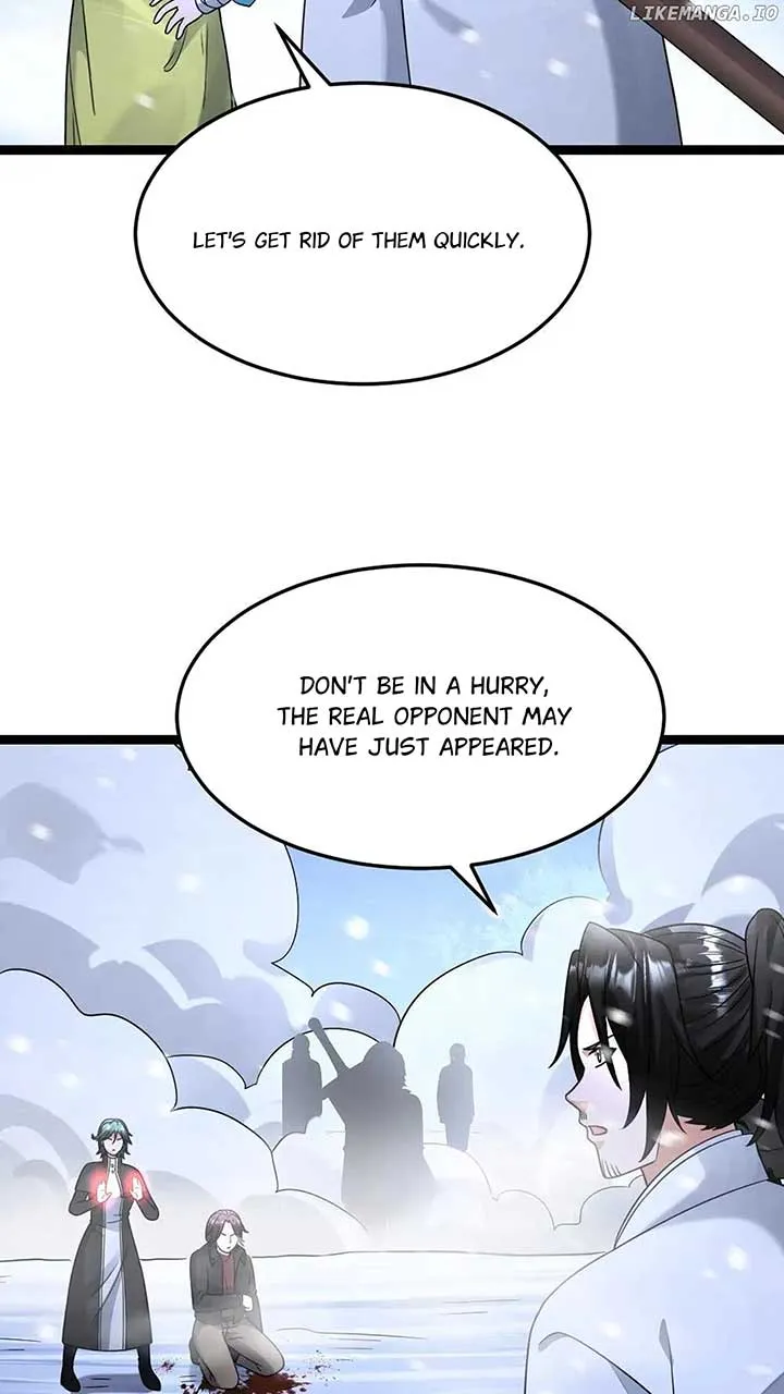 Global Freeze: I Created An Apocalypse Shelter Chapter 565 Online - página 4