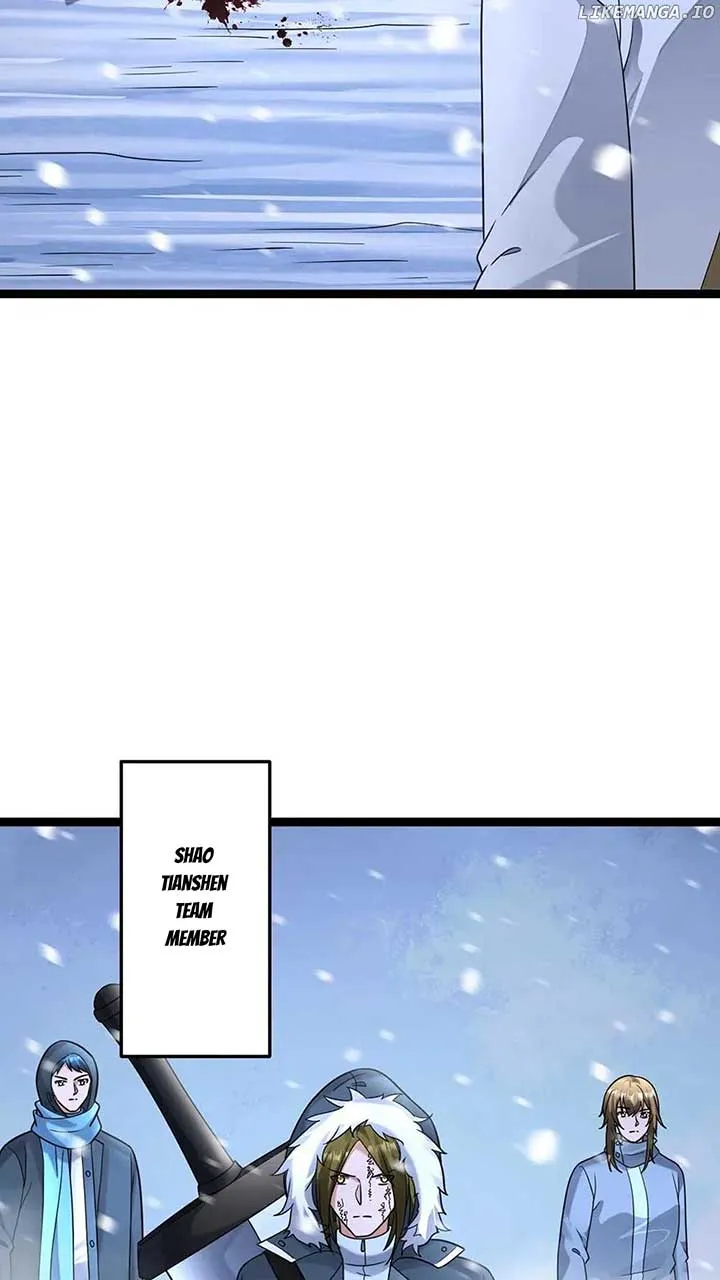 Global Freeze: I Created An Apocalypse Shelter Chapter 565 Online - página 5