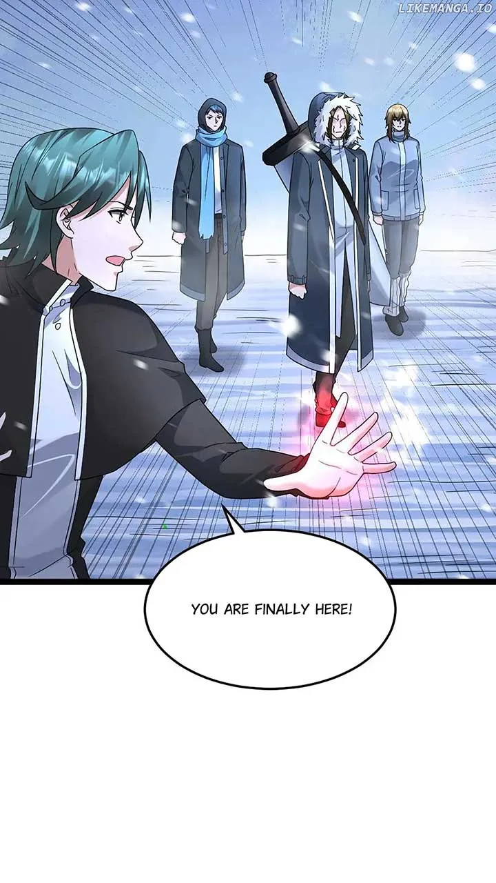 Global Freeze: I Created An Apocalypse Shelter Chapter 565 Online - página 7
