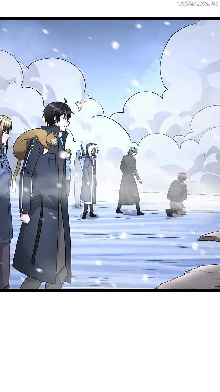 Global Freeze: I Created An Apocalypse Shelter Chapter 565 Online - página 8