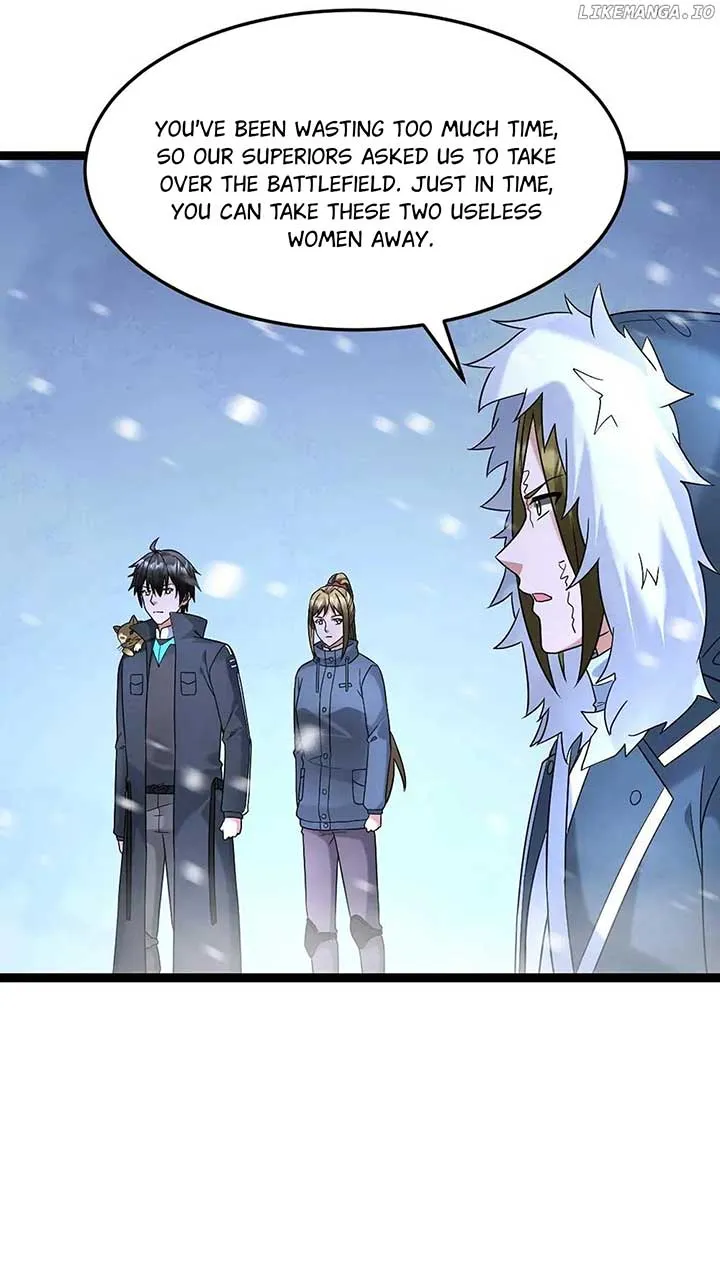 Global Freeze: I Created An Apocalypse Shelter Chapter 565 Online - página 9