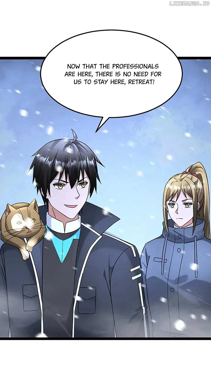 Global Freeze: I Created An Apocalypse Shelter Chapter 565 Online - página 10