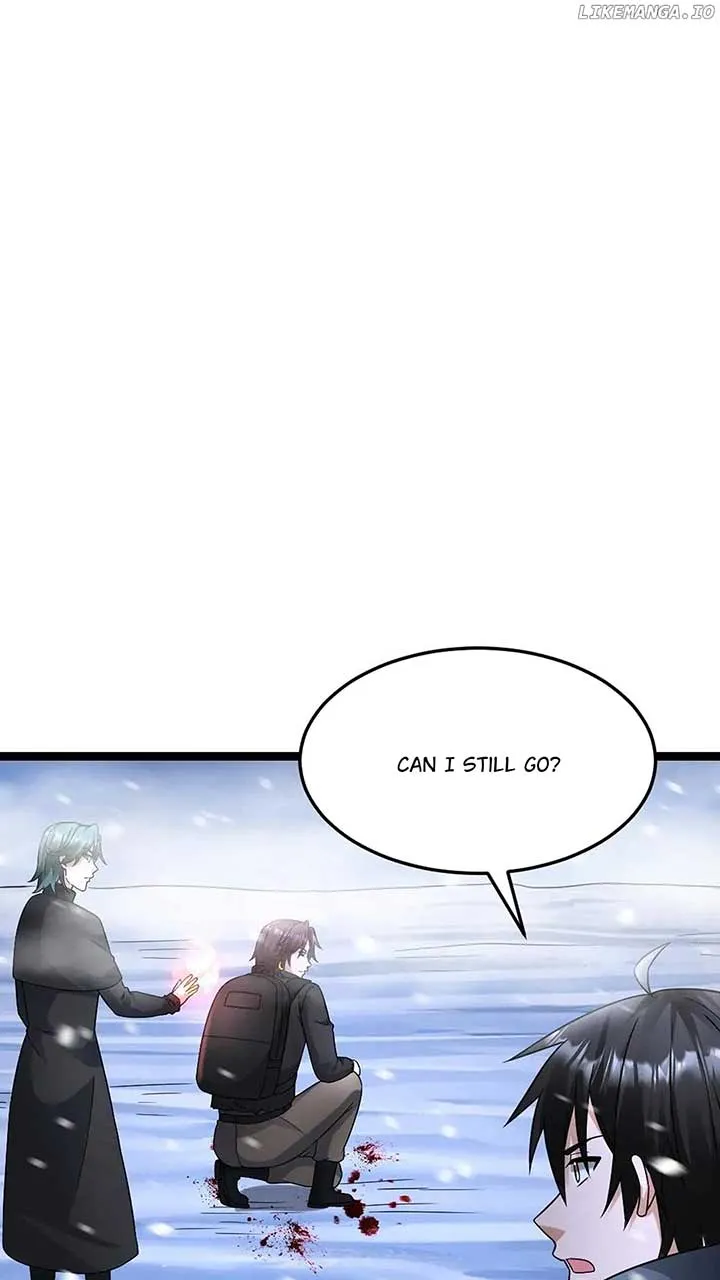Global Freeze: I Created An Apocalypse Shelter Chapter 565 Online - página 11