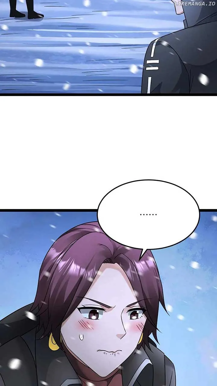 Global Freeze: I Created An Apocalypse Shelter Chapter 565 Online - página 12