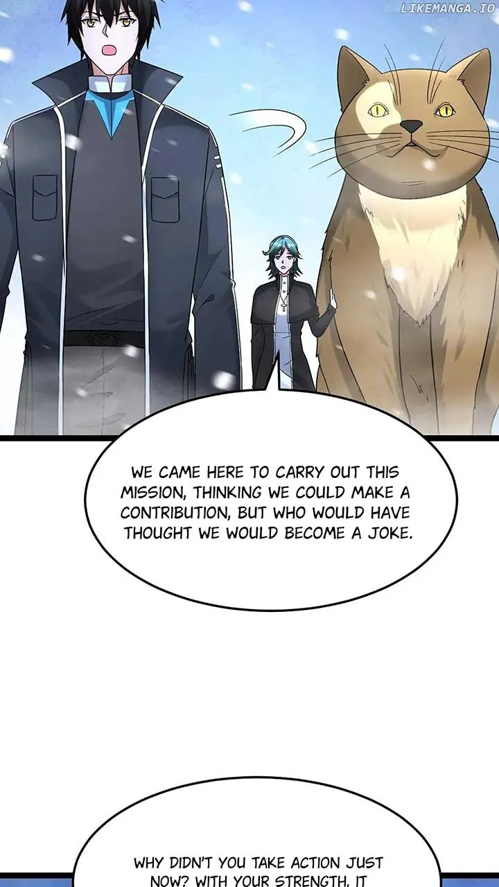 Global Freeze: I Created An Apocalypse Shelter Chapter 565 Online - página 18