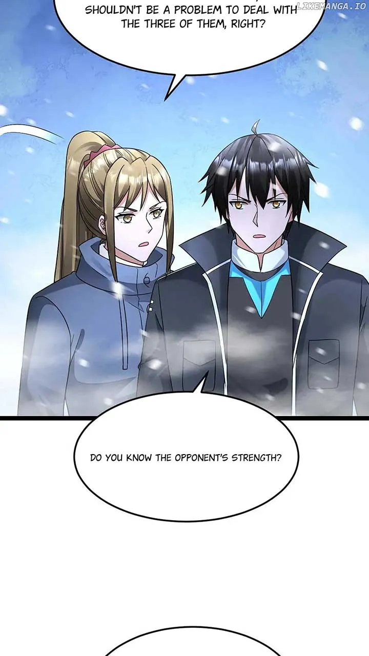 Global Freeze: I Created An Apocalypse Shelter Chapter 565 Online - página 19
