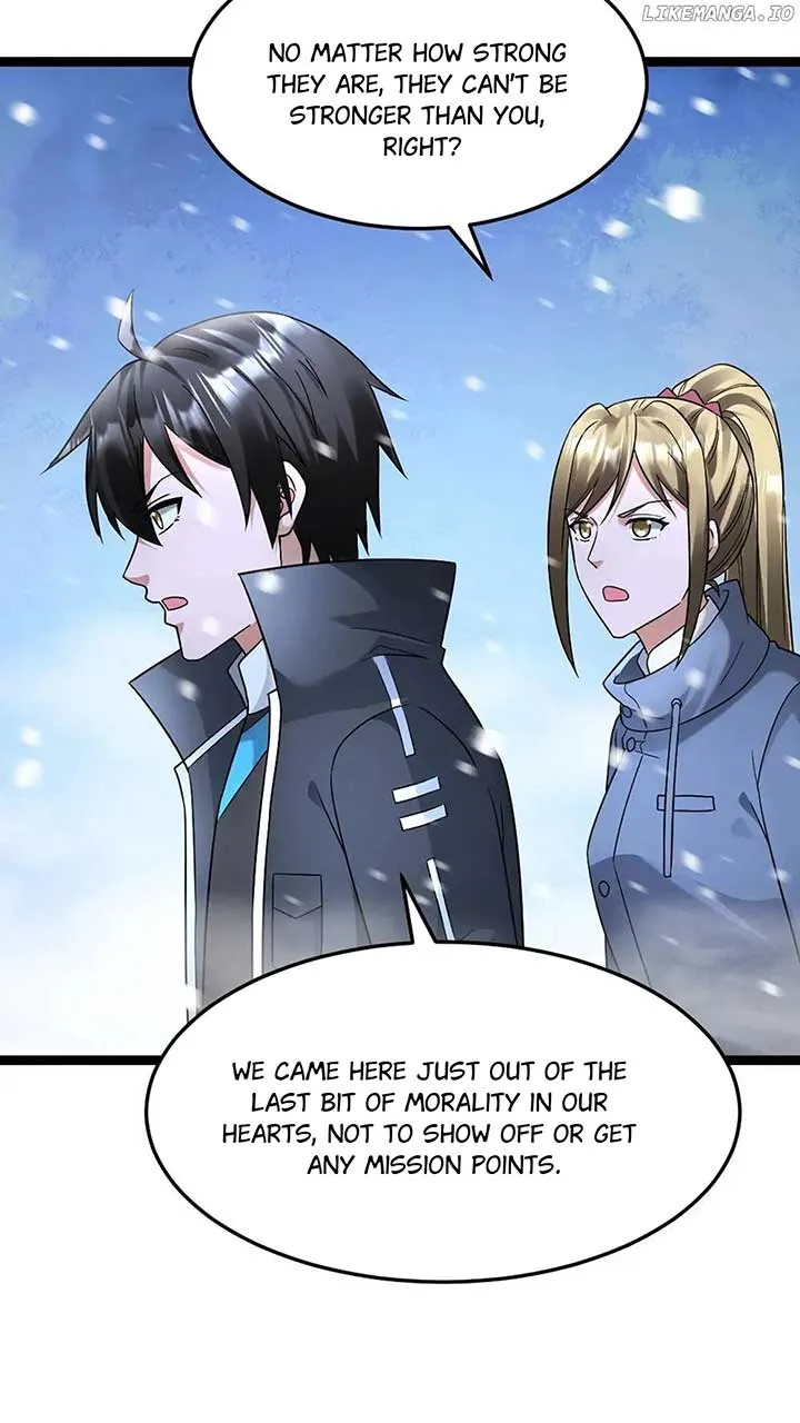 Global Freeze: I Created An Apocalypse Shelter Chapter 565 Online - página 20