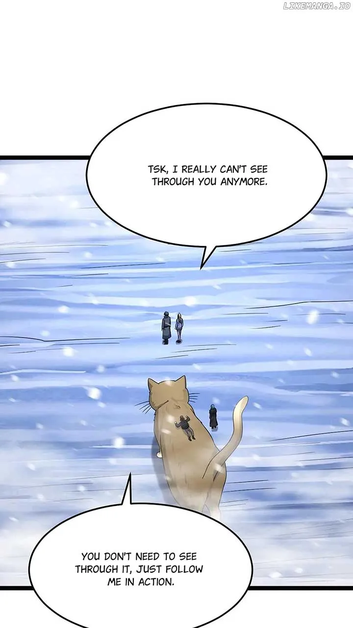 Global Freeze: I Created An Apocalypse Shelter Chapter 565 Online - página 21