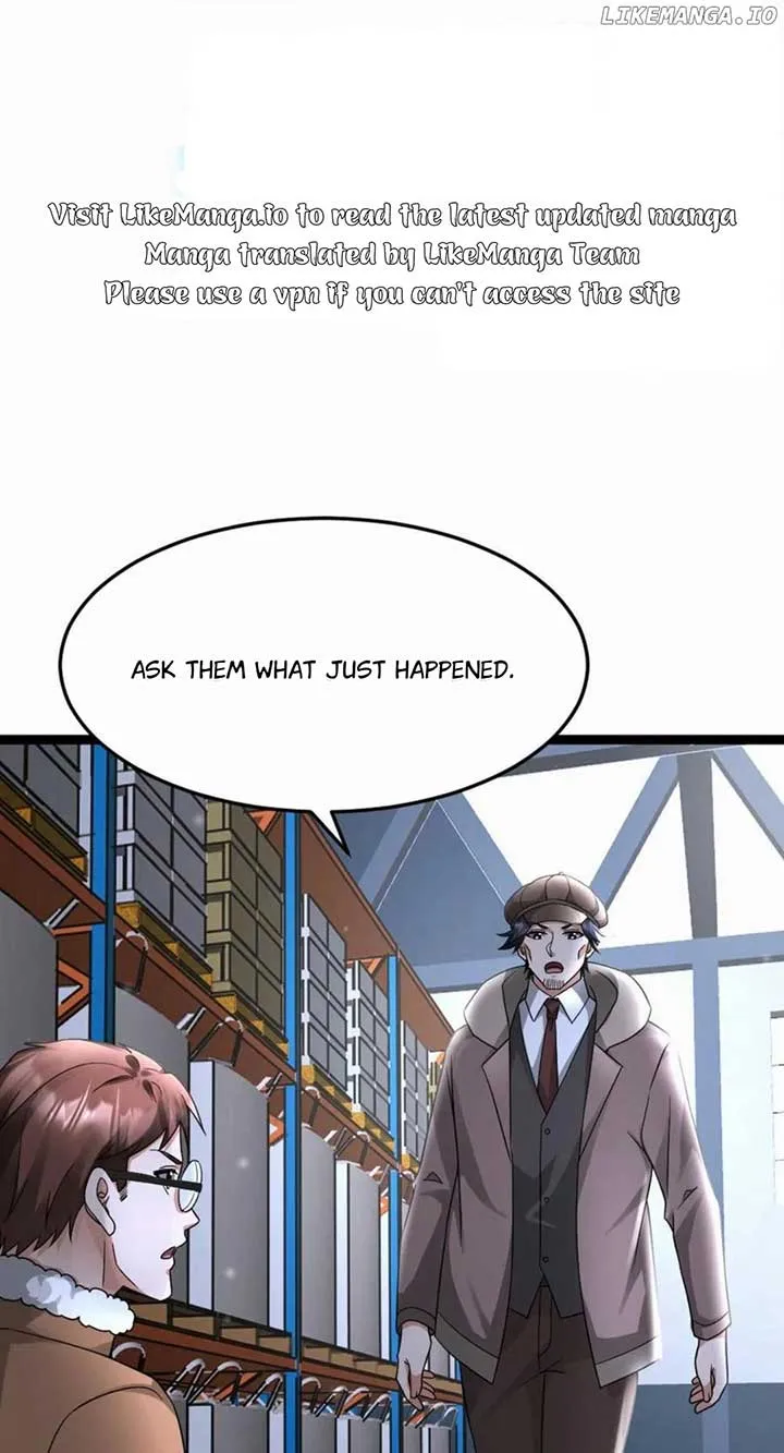 Global Freeze: I Created An Apocalypse Shelter Chapter 566 Online - página 1