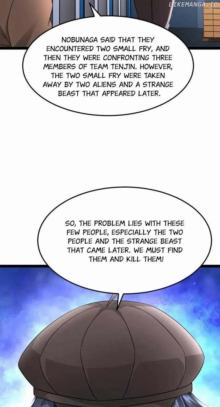 Global Freeze: I Created An Apocalypse Shelter Chapter 566 Online - página 2