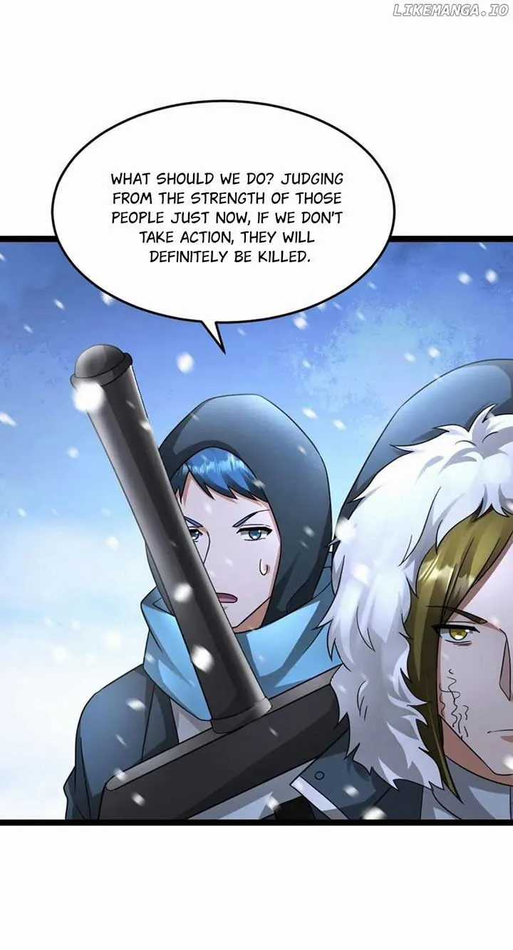 Global Freeze: I Created An Apocalypse Shelter Chapter 566 Online - página 9