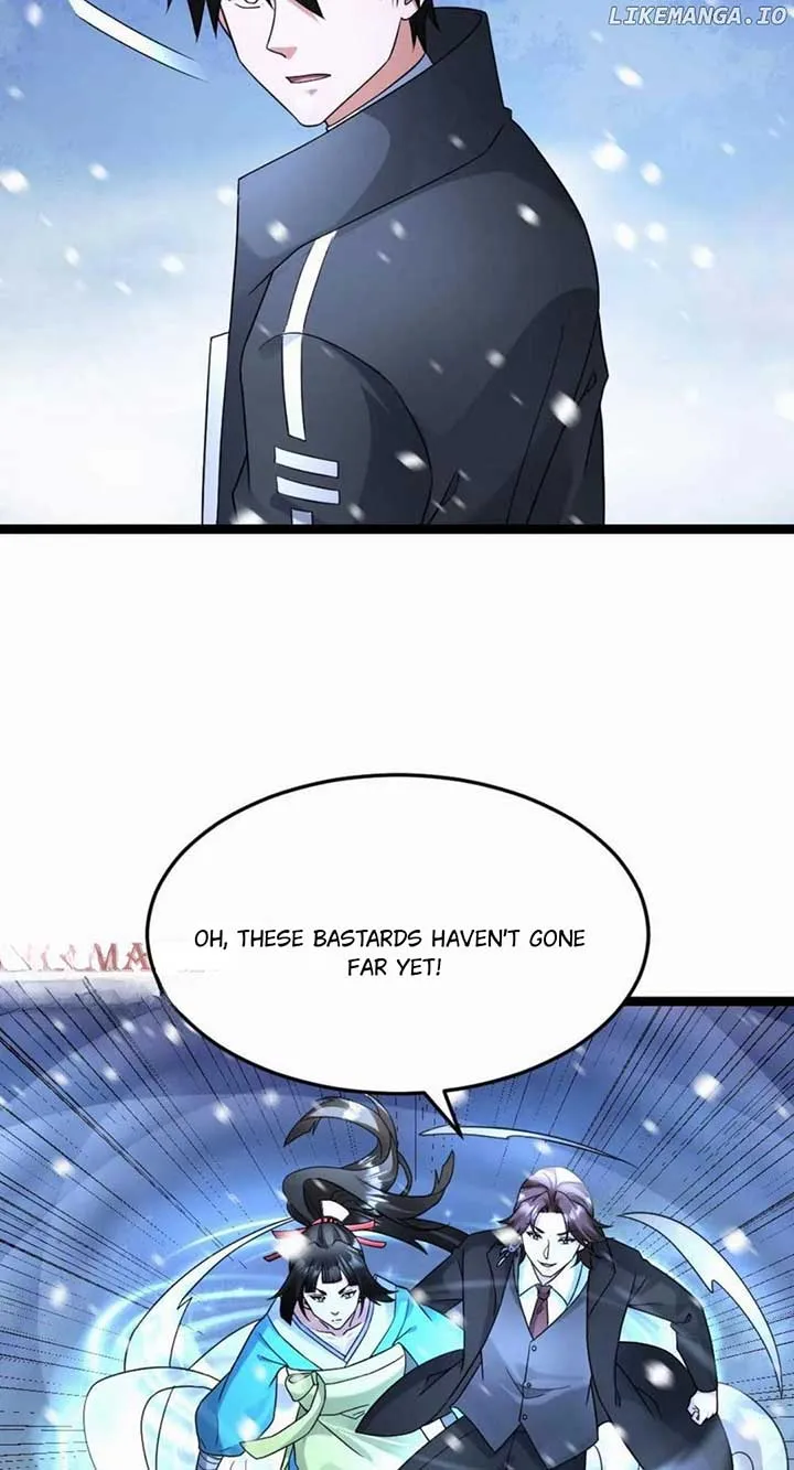 Global Freeze: I Created An Apocalypse Shelter Chapter 566 Online - página 14