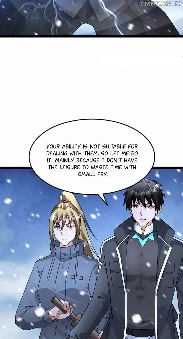 Global Freeze: I Created An Apocalypse Shelter Chapter 566 Online - página 17
