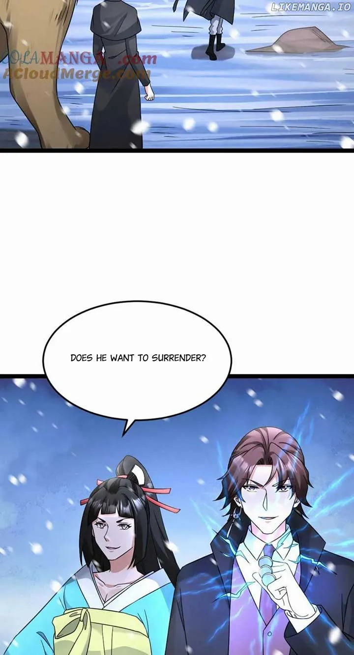 Global Freeze: I Created An Apocalypse Shelter Chapter 566 Online - página 19