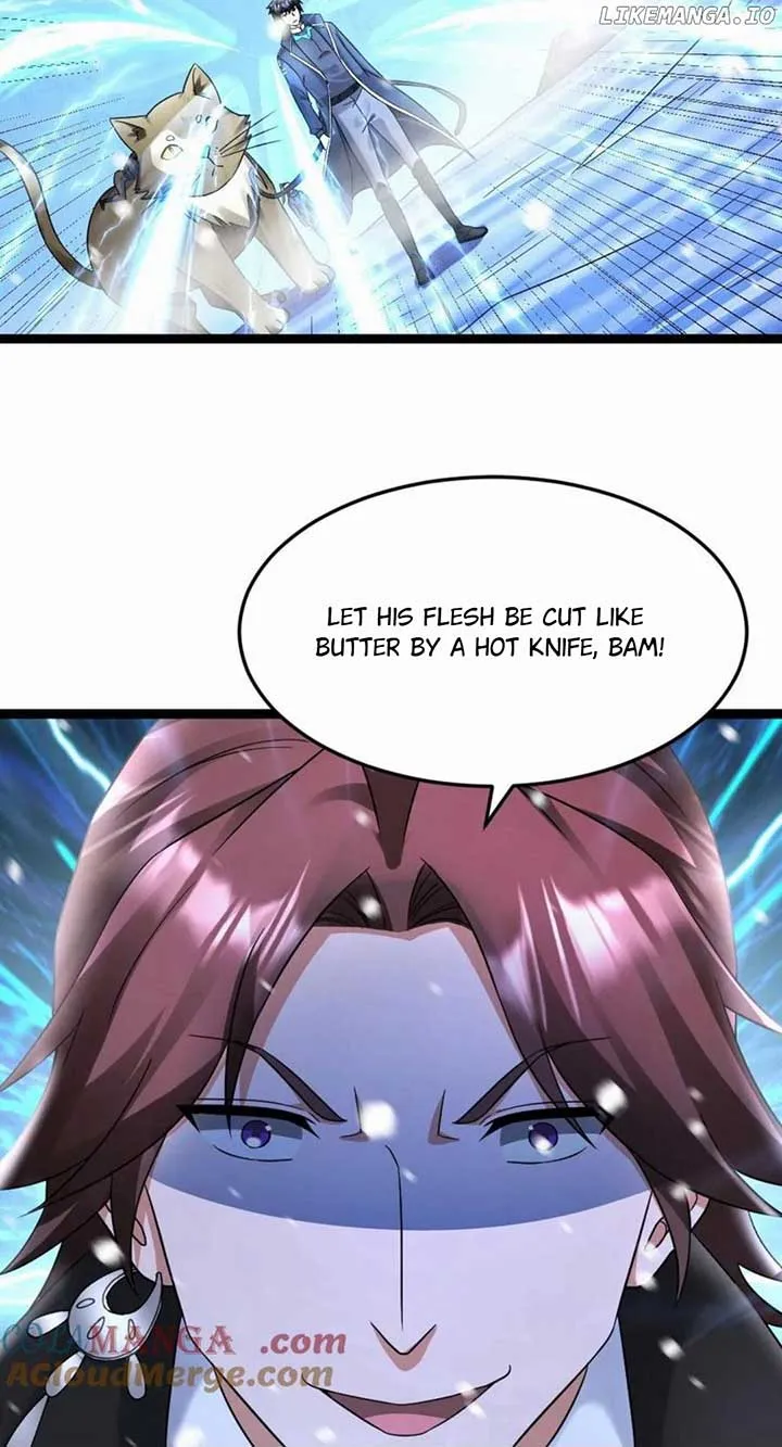 Global Freeze: I Created An Apocalypse Shelter Chapter 566 Online - página 22