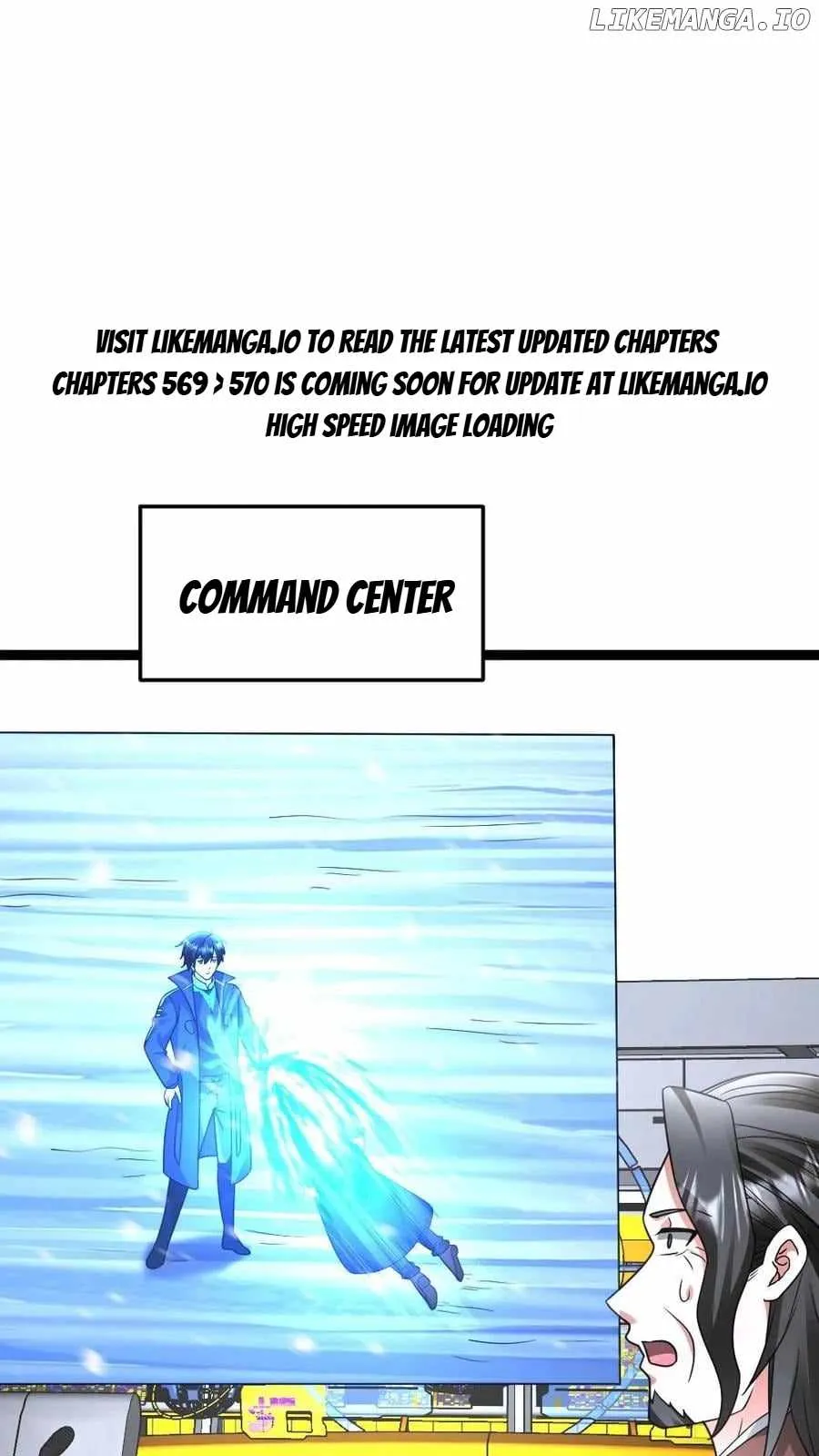 Global Freeze: I Created An Apocalypse Shelter Chapter 568 Online - página 1