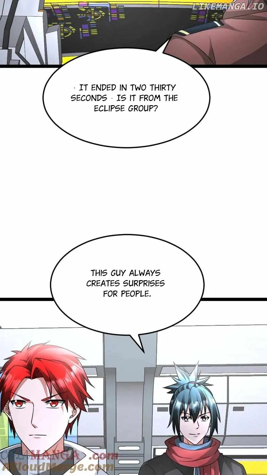 Global Freeze: I Created An Apocalypse Shelter Chapter 568 Online - página 2