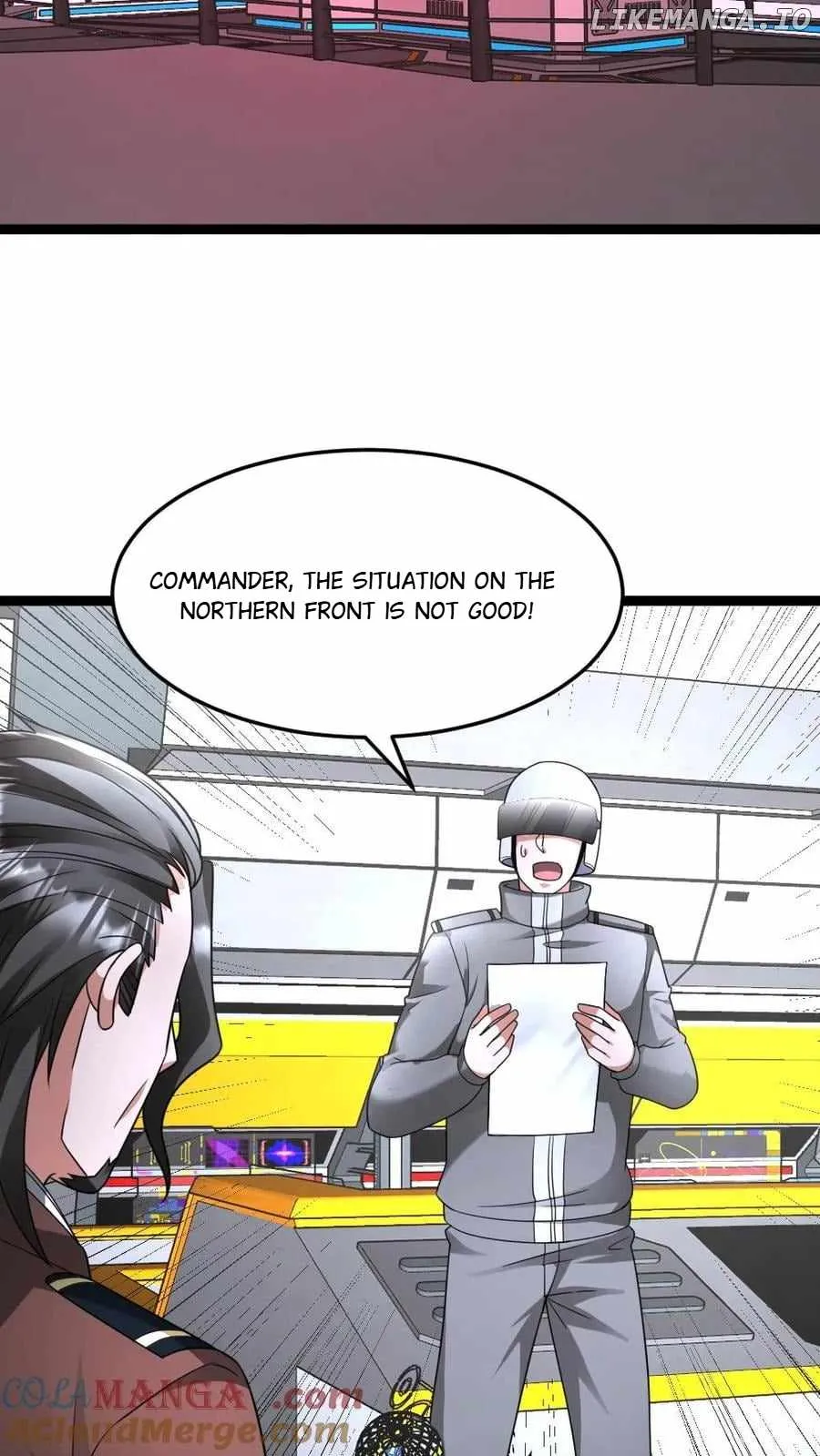 Global Freeze: I Created An Apocalypse Shelter Chapter 568 Online - página 4