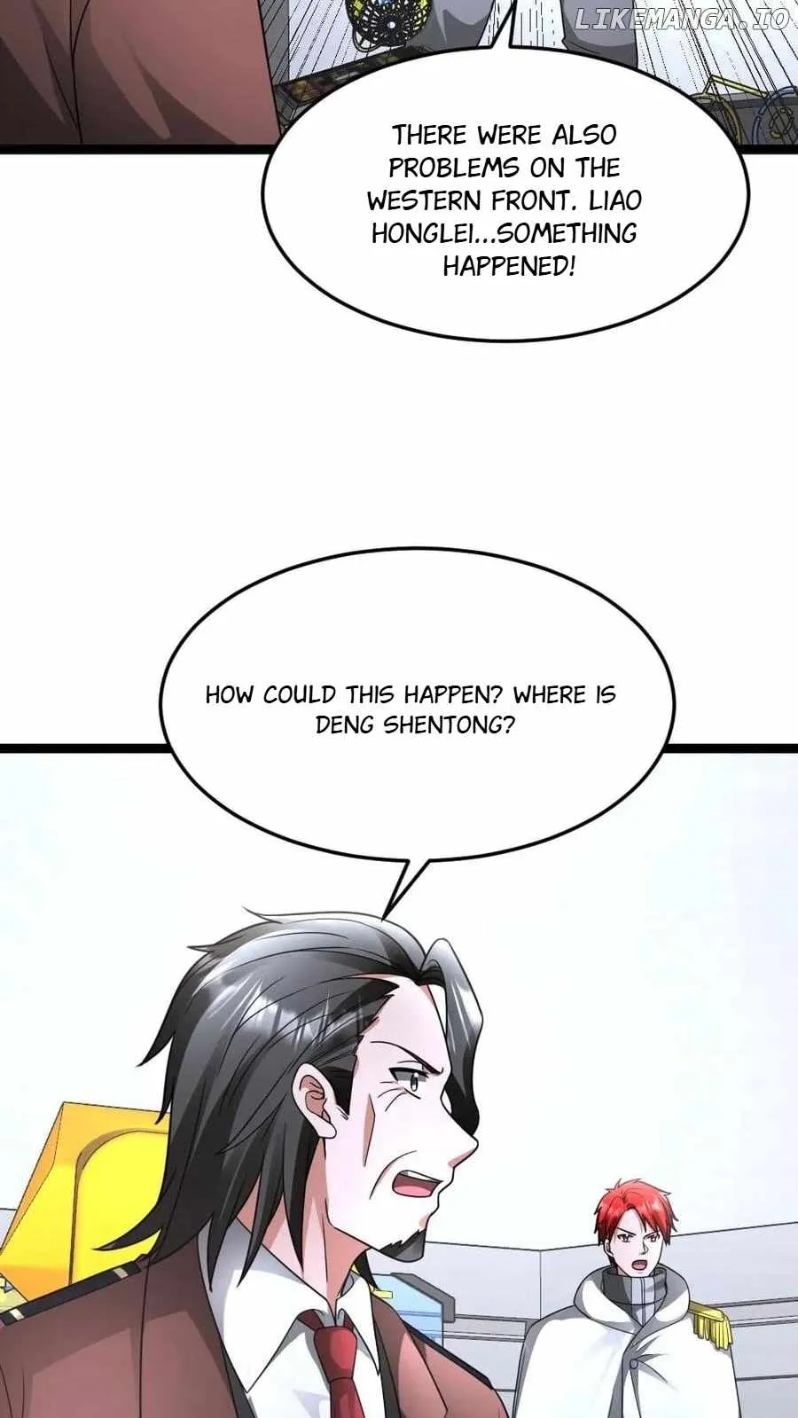 Global Freeze: I Created An Apocalypse Shelter Chapter 568 Online - página 5