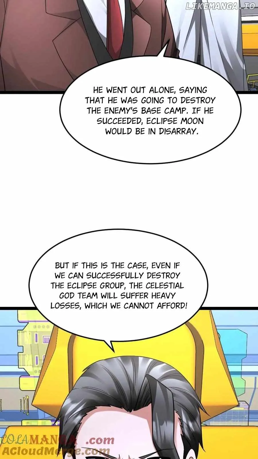 Global Freeze: I Created An Apocalypse Shelter Chapter 568 Online - página 6