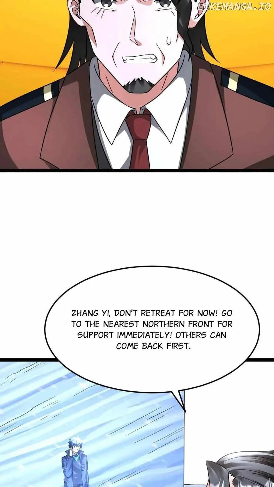 Global Freeze: I Created An Apocalypse Shelter Chapter 568 Online - página 7
