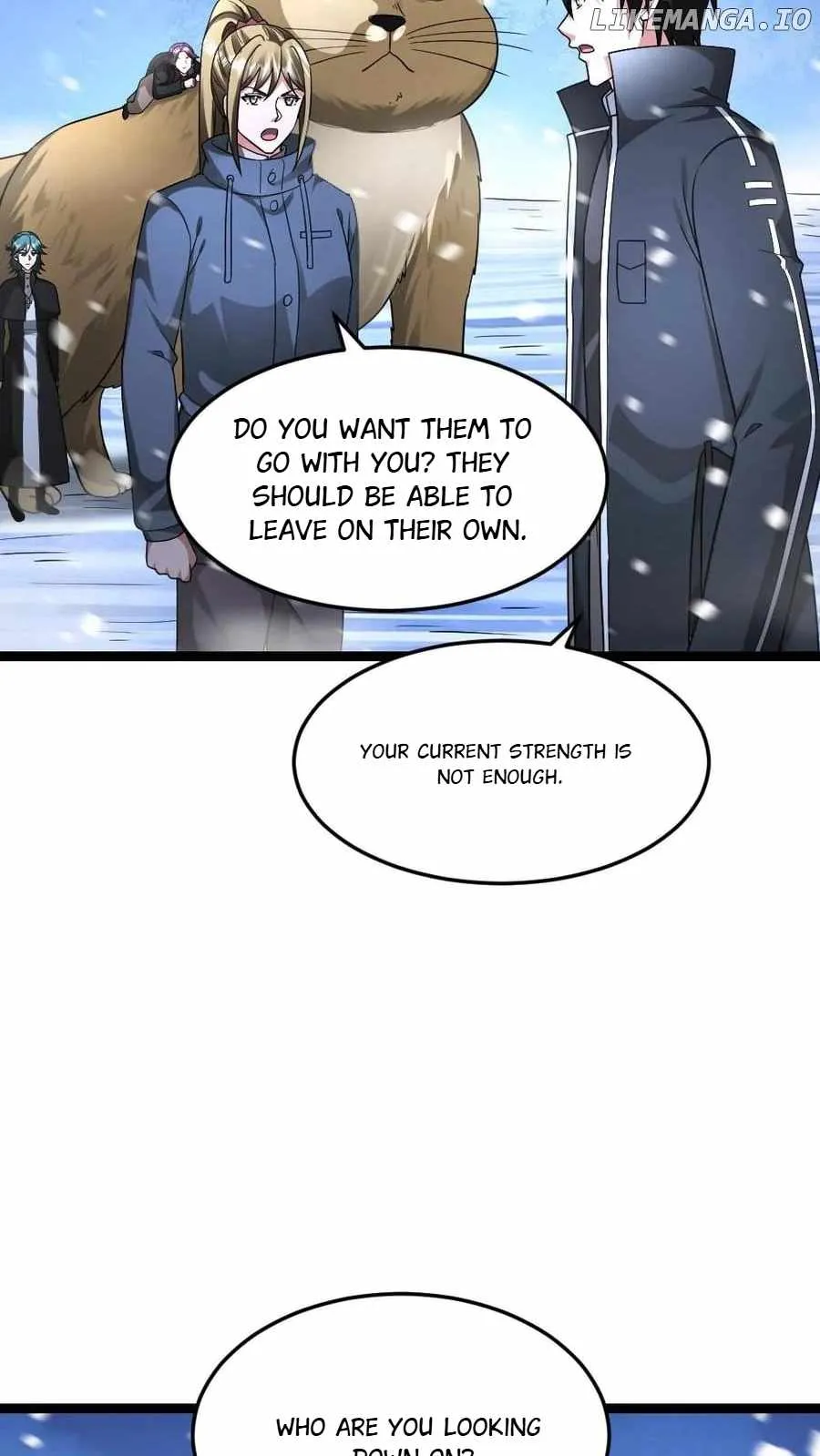 Global Freeze: I Created An Apocalypse Shelter Chapter 568 Online - página 9